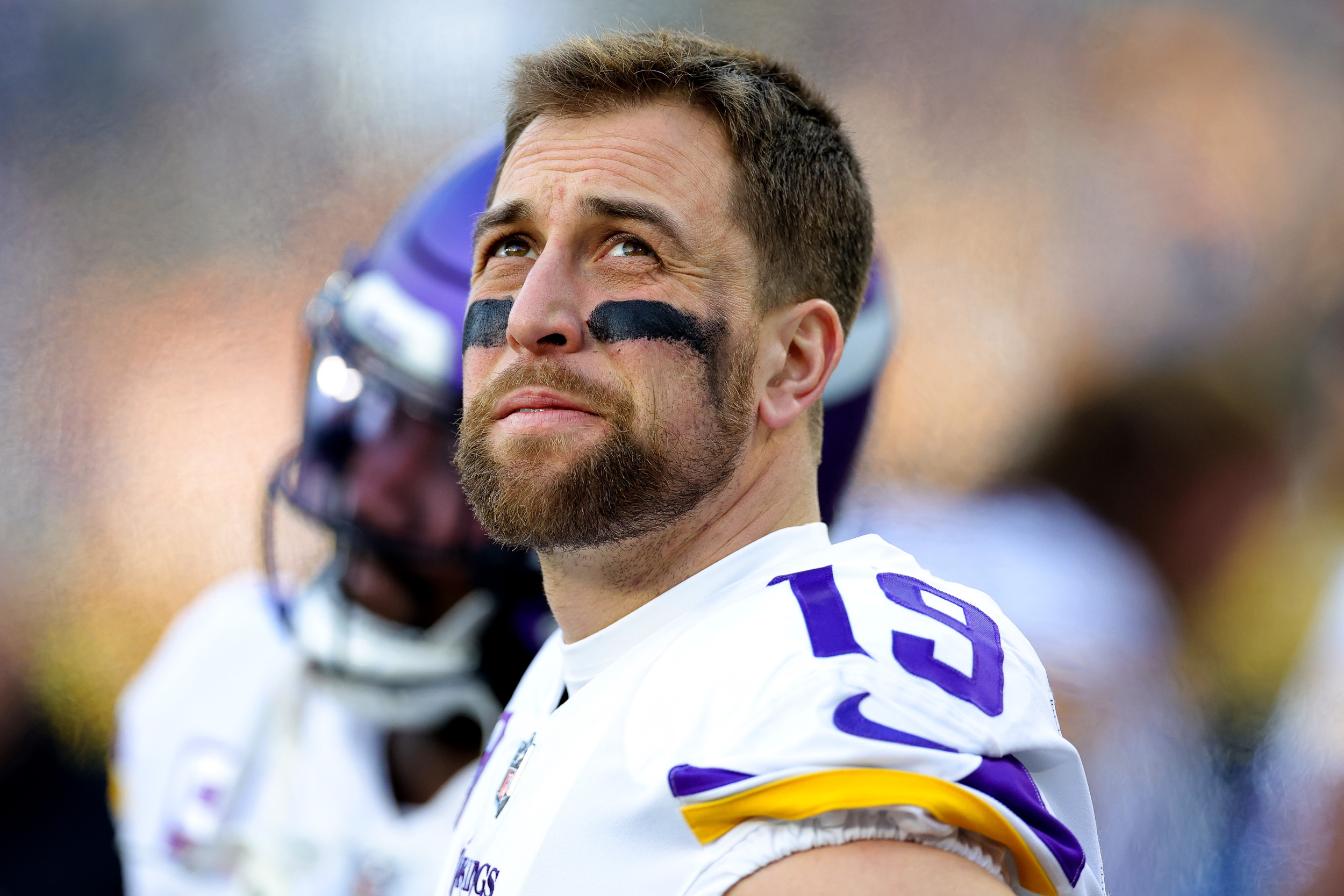Rumored Adam Theilen to Vikings Trade Receives Brutal Update