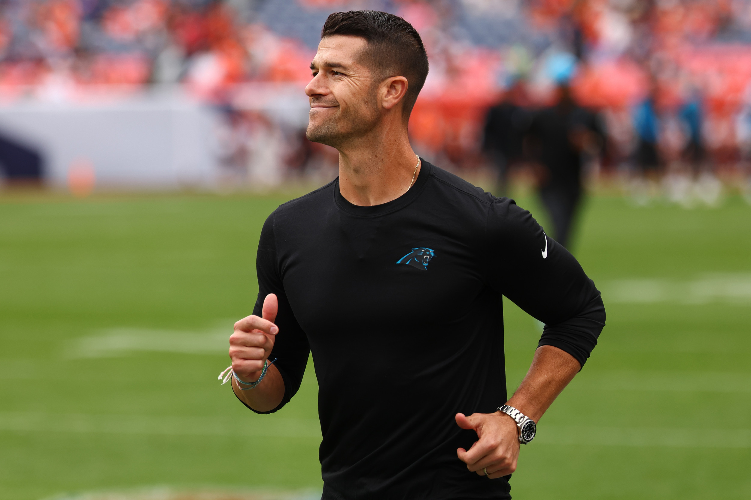Panthers Replace Adam Thielen With 1,000-Yard Pro Bowl WR