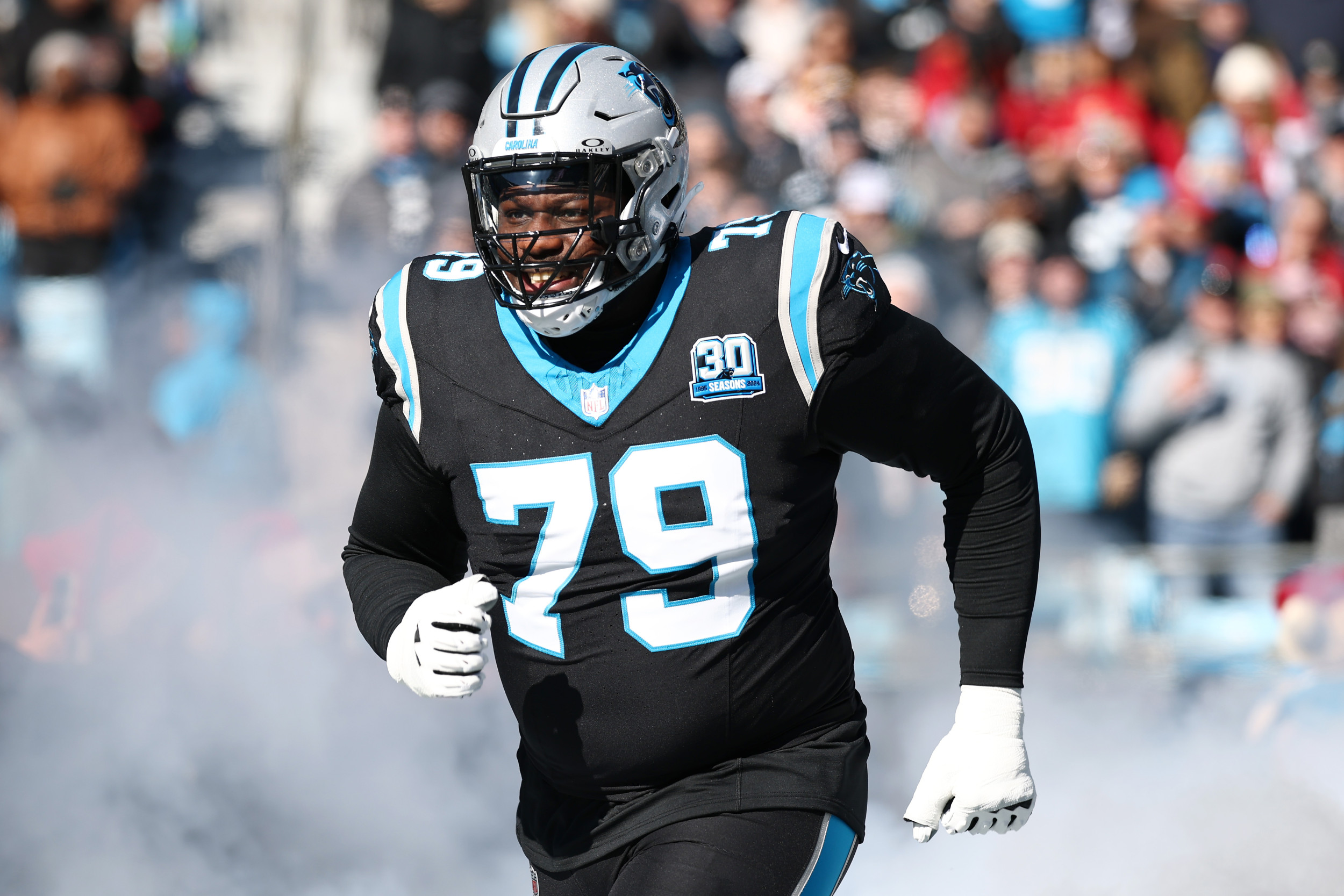 Panthers Face Major Setback After Ickey Ekwonu News