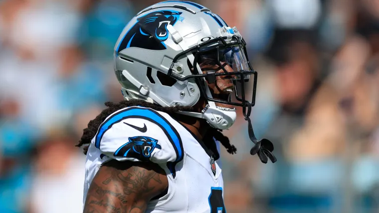 Carolina Panthers’ Jaycee Horn has coverage numbers that must be seen to be believed