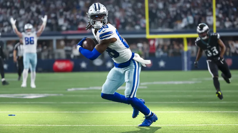 Will CeeDee Lamb return in Week 7? Latest injury update on Cowboys star wide receiver