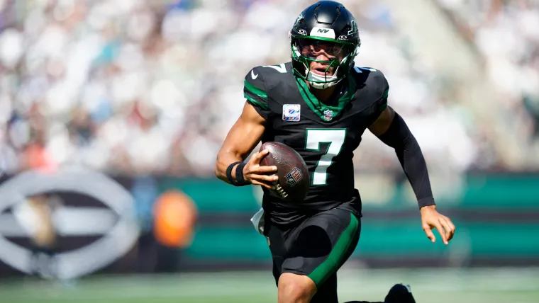 Justin Fields injury update: Latest news on Jets quarterback’s status in Week 7 game