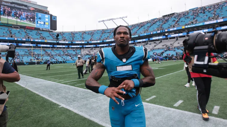 Is Rico Dowdle or Chuba Hubbard starting? Panthers reporter gives insight into Week 7